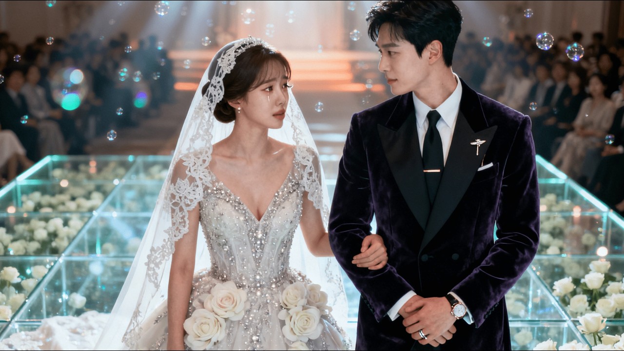 💔My Five Years of Hidden Love, Shattered by His Proposal to Another Woman✨#drama #chinesedrama
