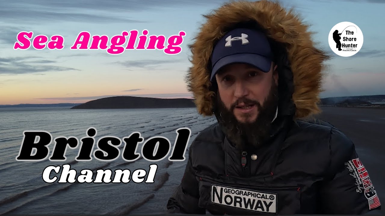 UK Beach Angling, Wayne Hand 4K Drone Fishing Wayne Hand..