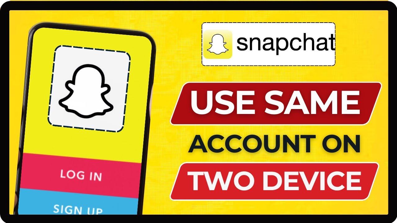 Как использовать одну и ту же учетную запись Snapchat на двух устройствах &mdash; полное руководство (2...