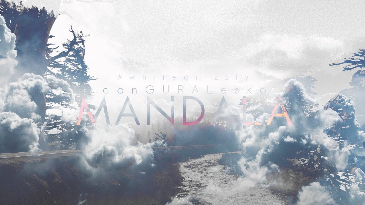 DONGURALESKO - MANDALA whitegrizzly trap blend