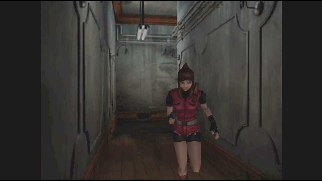 Resident Evil 2 - Campaña Claire - Gameplay PS5 Parte 2