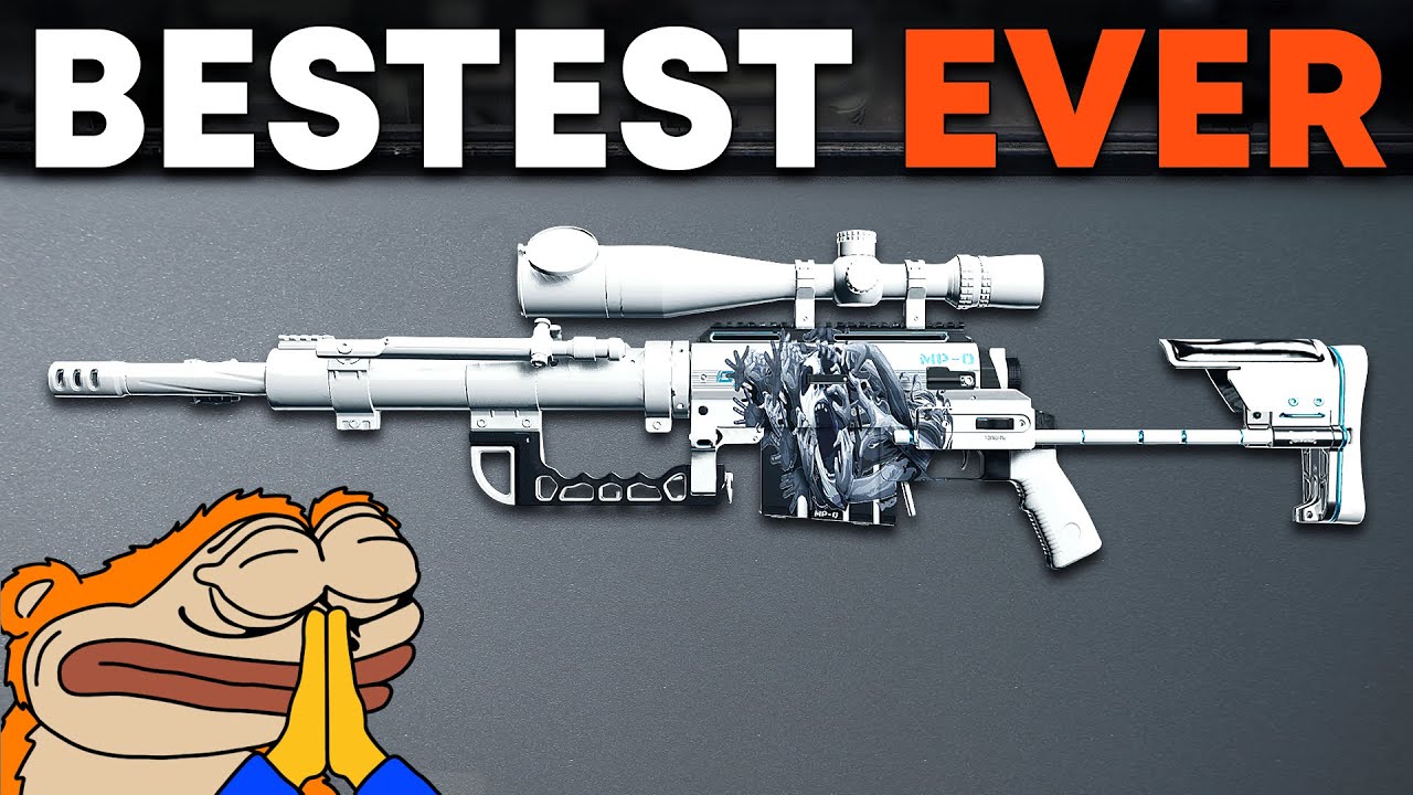 The greatest buff of the year