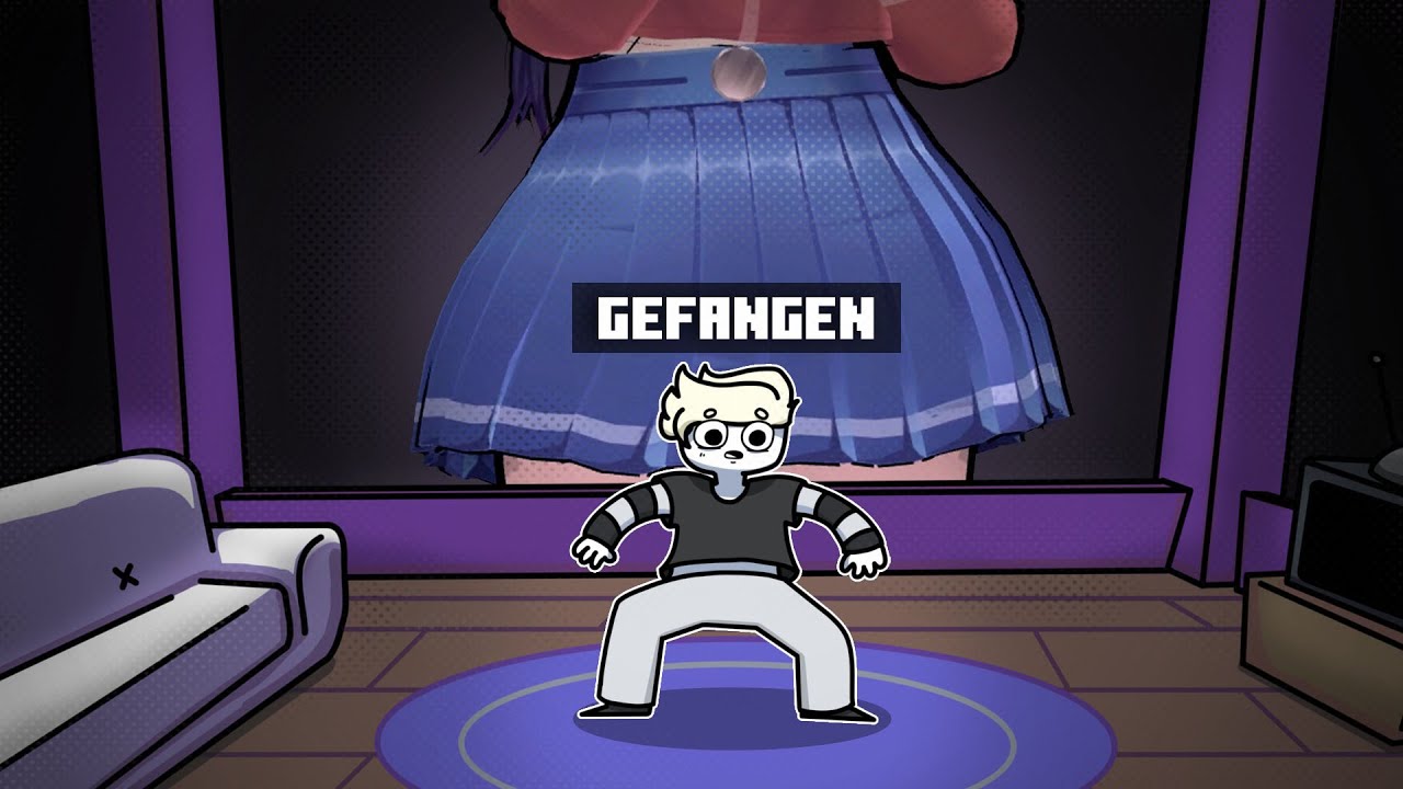 Wenn zwei Russen ein Horror-Spiel machen
