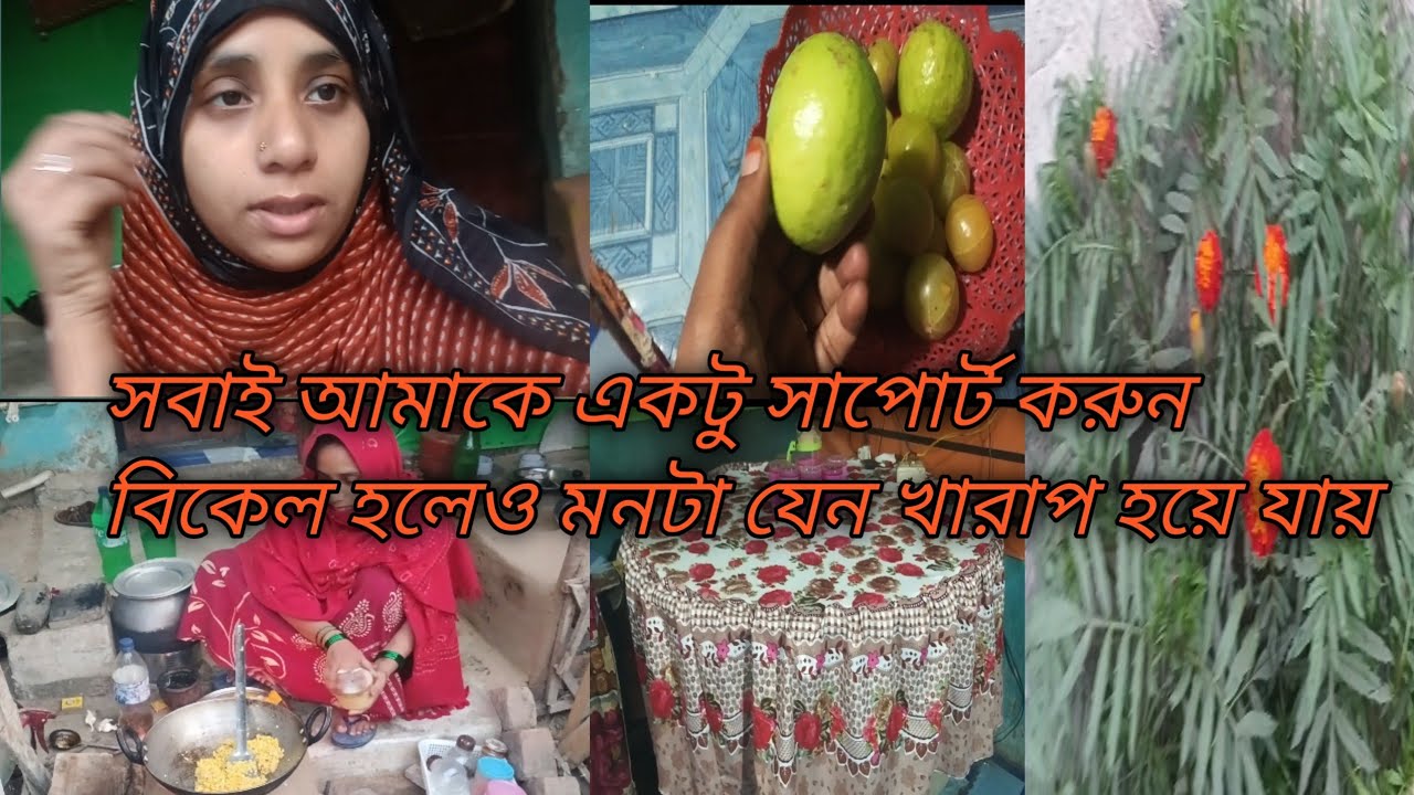 সবাই আমাকে একটু সাপোর্ট করুন #dallyblog #Bengali blogger#@skjummat786
