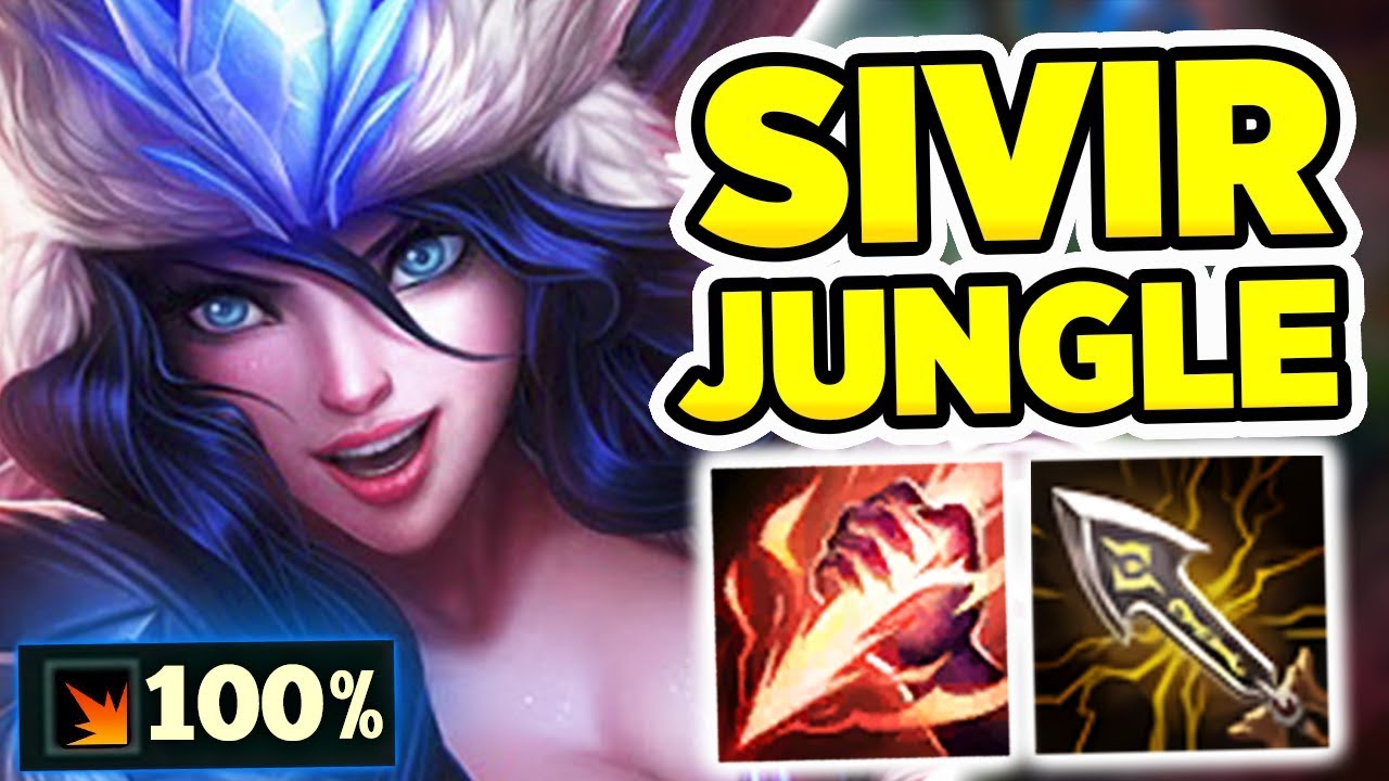 TA TA TA ÖLDÜN ÇIK!!! 3 KEZ VURUYORSUN VE ÖLÜYOR! SİVİR JUNGLE OYNANIŞ!