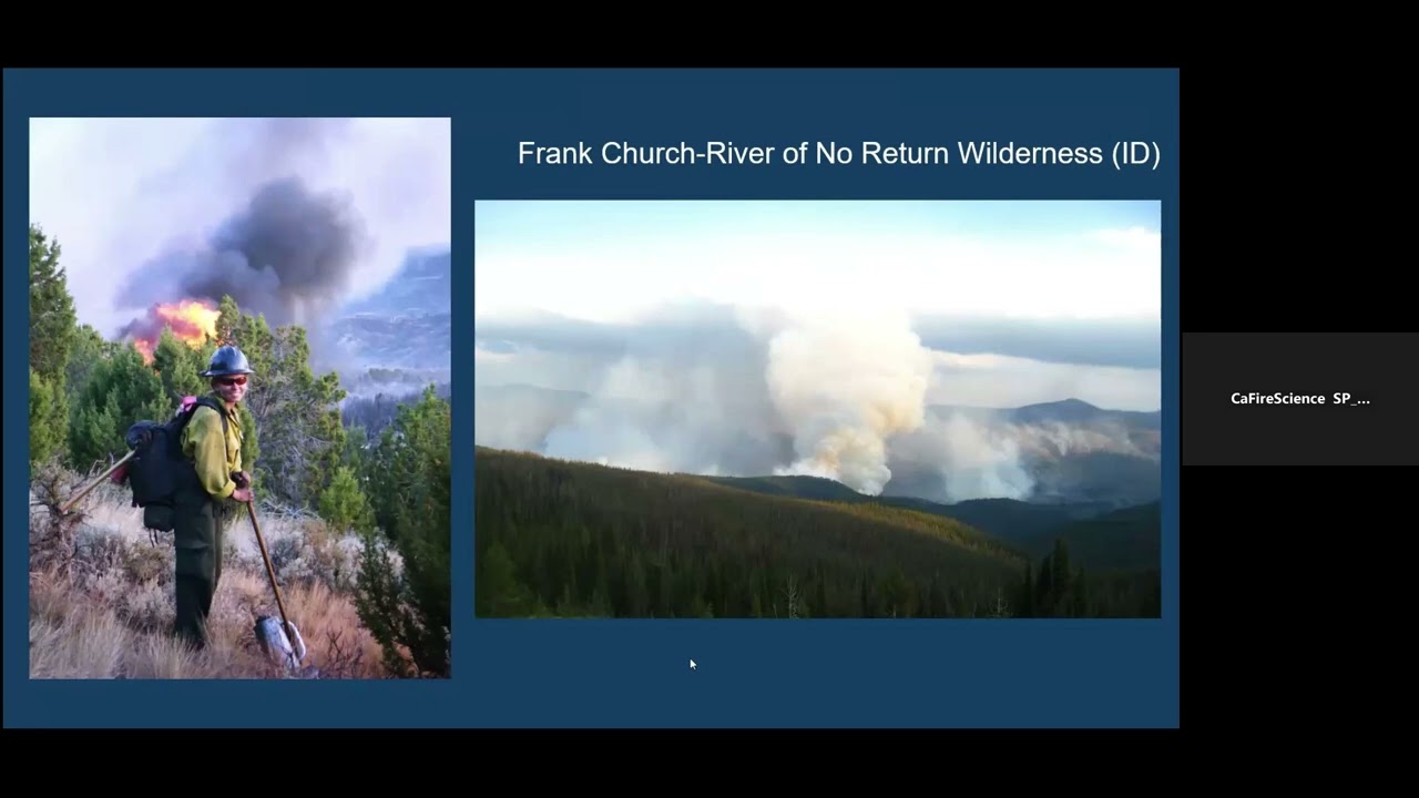Untrammeling the wilderness: Restoring natural conditions through the return of human-ignited fire