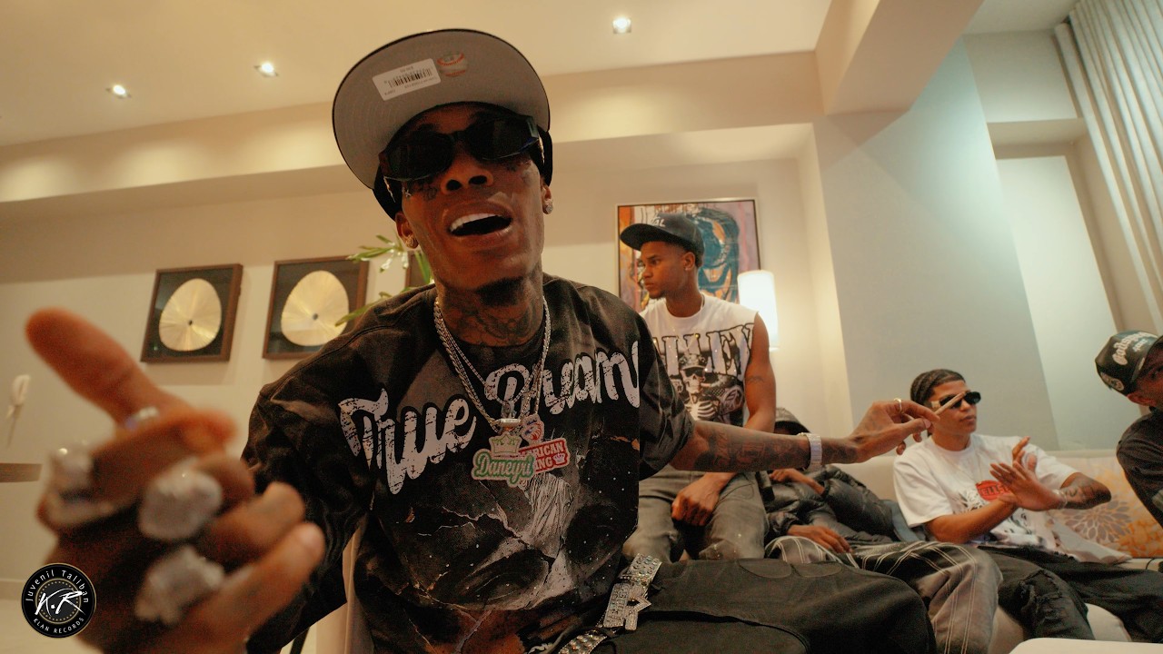 DOWEL KING - CON LOS CLAVOS | VIDEO OFICIAL | @AmericanKiing