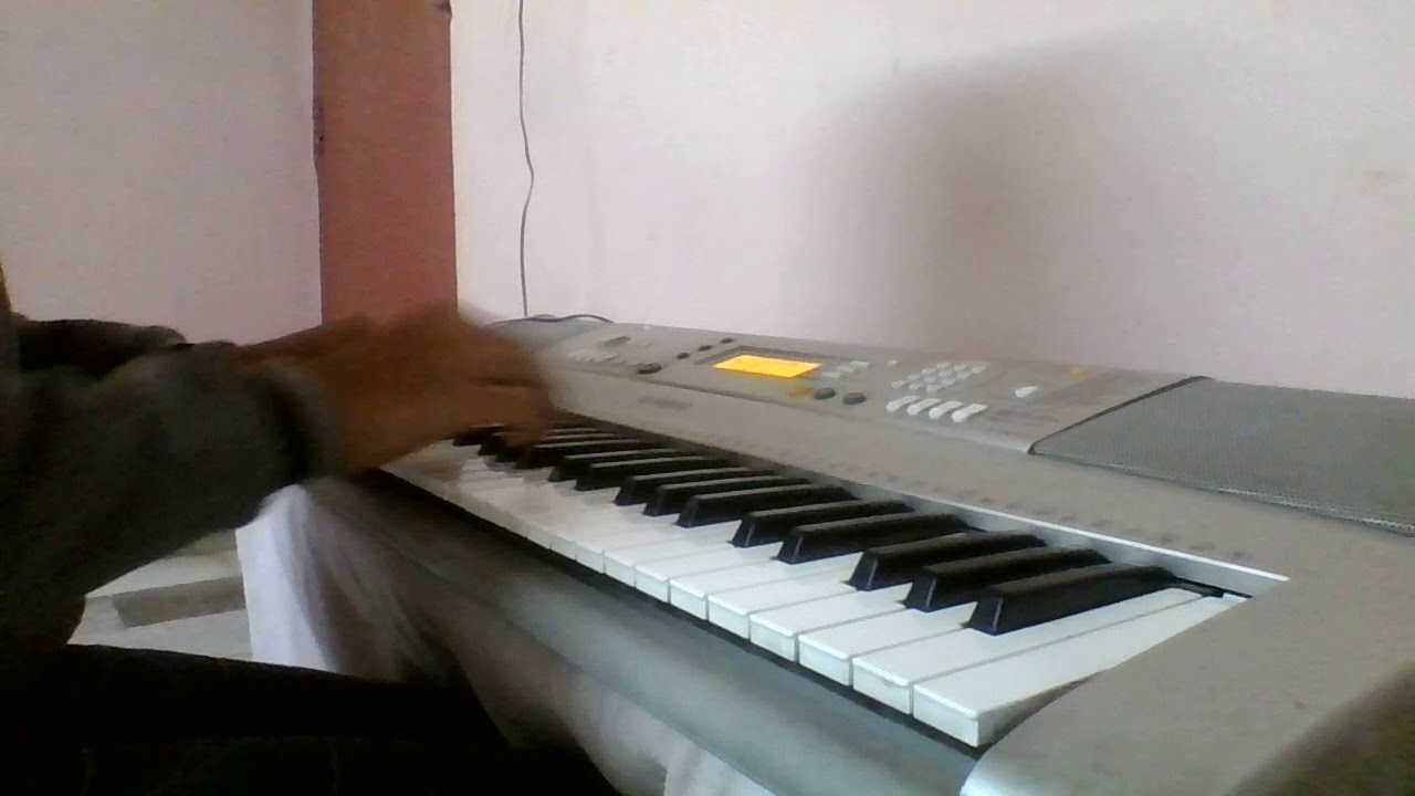 Tera woh pyar piano cover