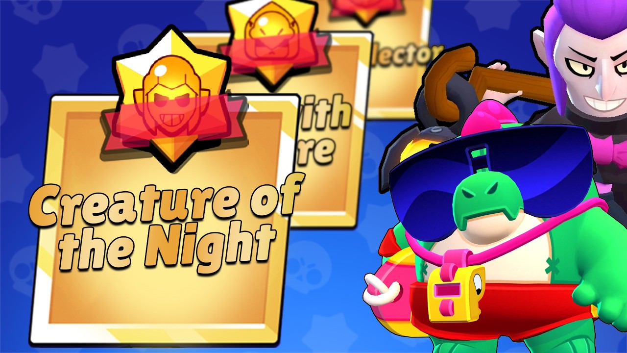 How I Mastered 9 Brawlers in a day.