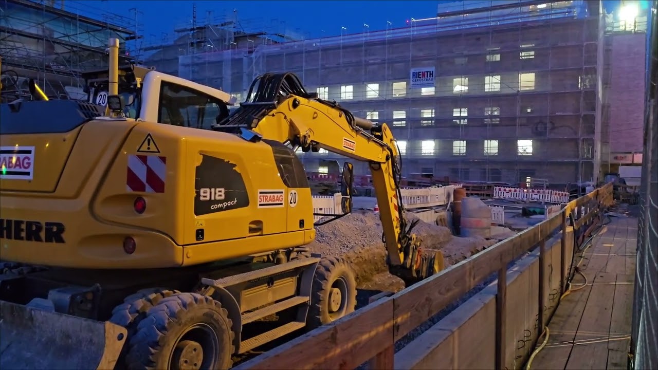 Stuttgart 21: Kurz-Update VEG(eb&auml;ude) | 24.03.26 | #s21 #stuttgart21 