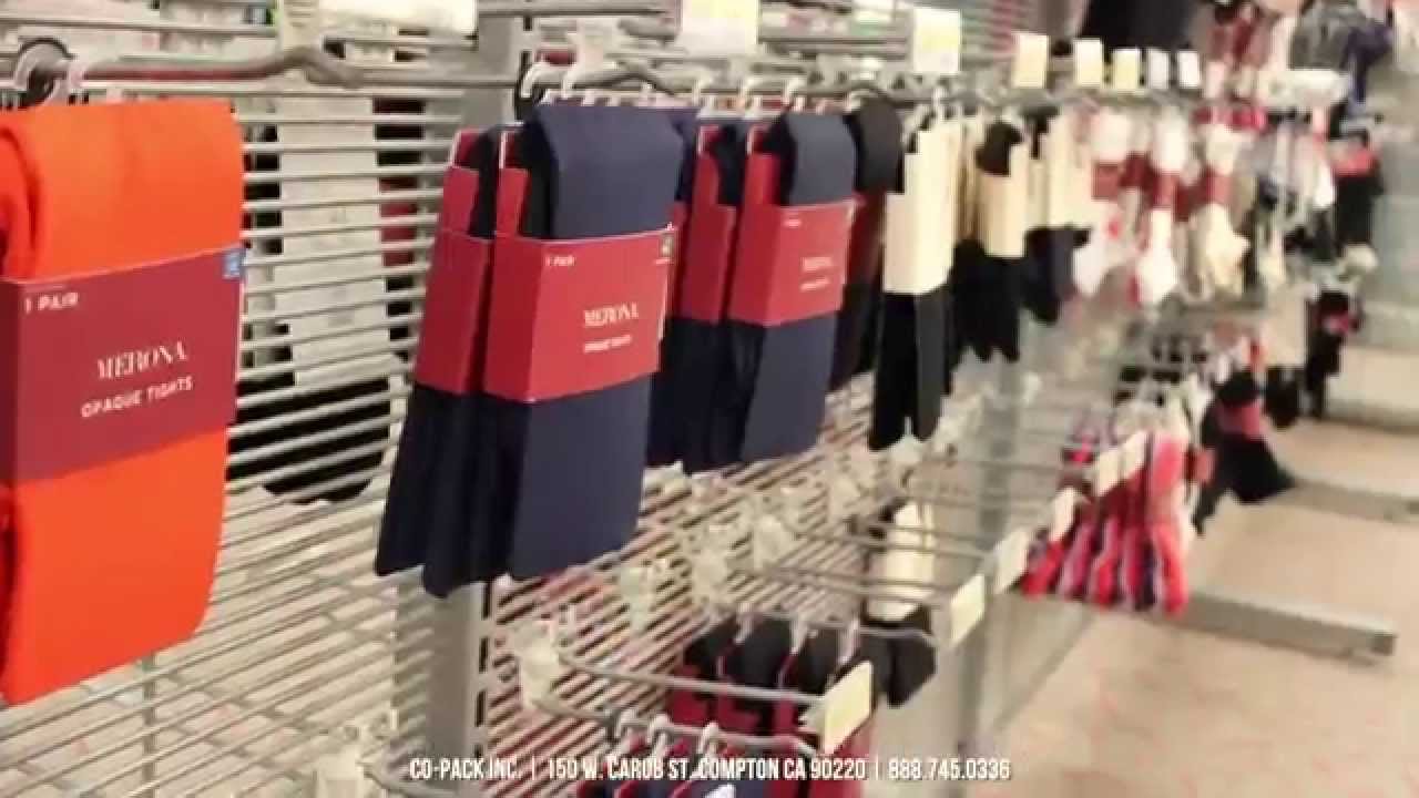 CO-PACK INC. | RETAIL & FLEXIBLE PACKAGING SOLUTIONS