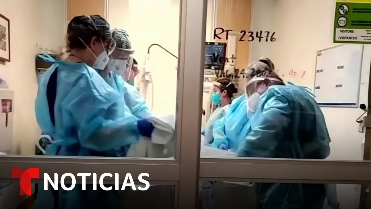 Alerta por propagación de la bacteria estreptococo en niños | Noticias Telemundo