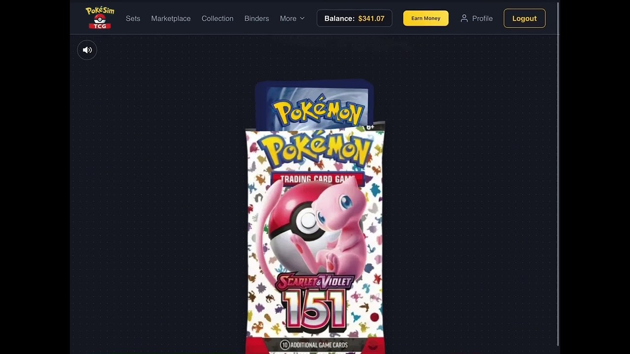 Opening 3 151 Pokémon packs