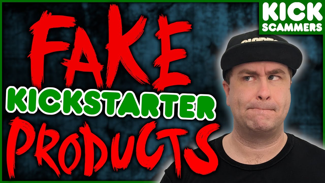 5. Фейковая кампания на Kickstarter / Странный документальный фильм о краудфандинге