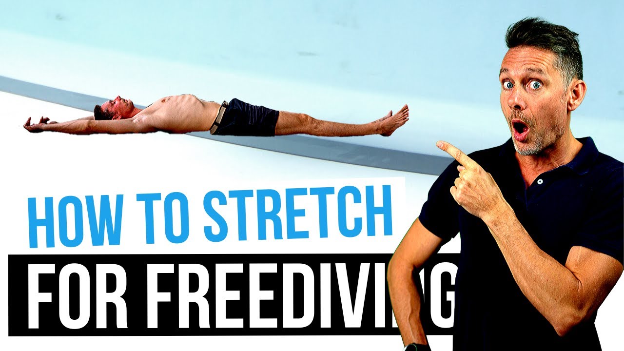 Freediving Stretching Exercises