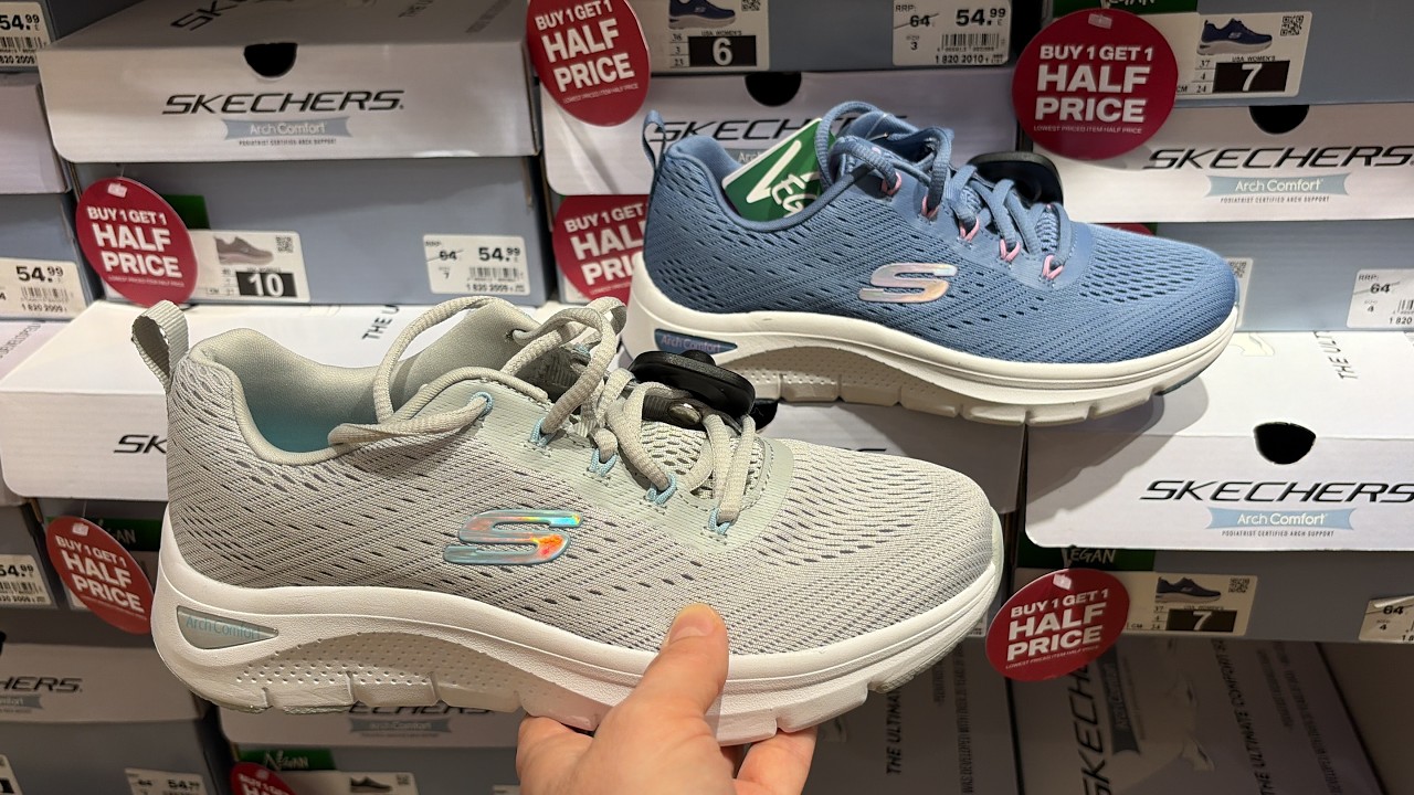 DEICHMANN SHOES BUY 1 GET 1 HALF PRICE NEW OFFERS COLLECTION | March, 2026