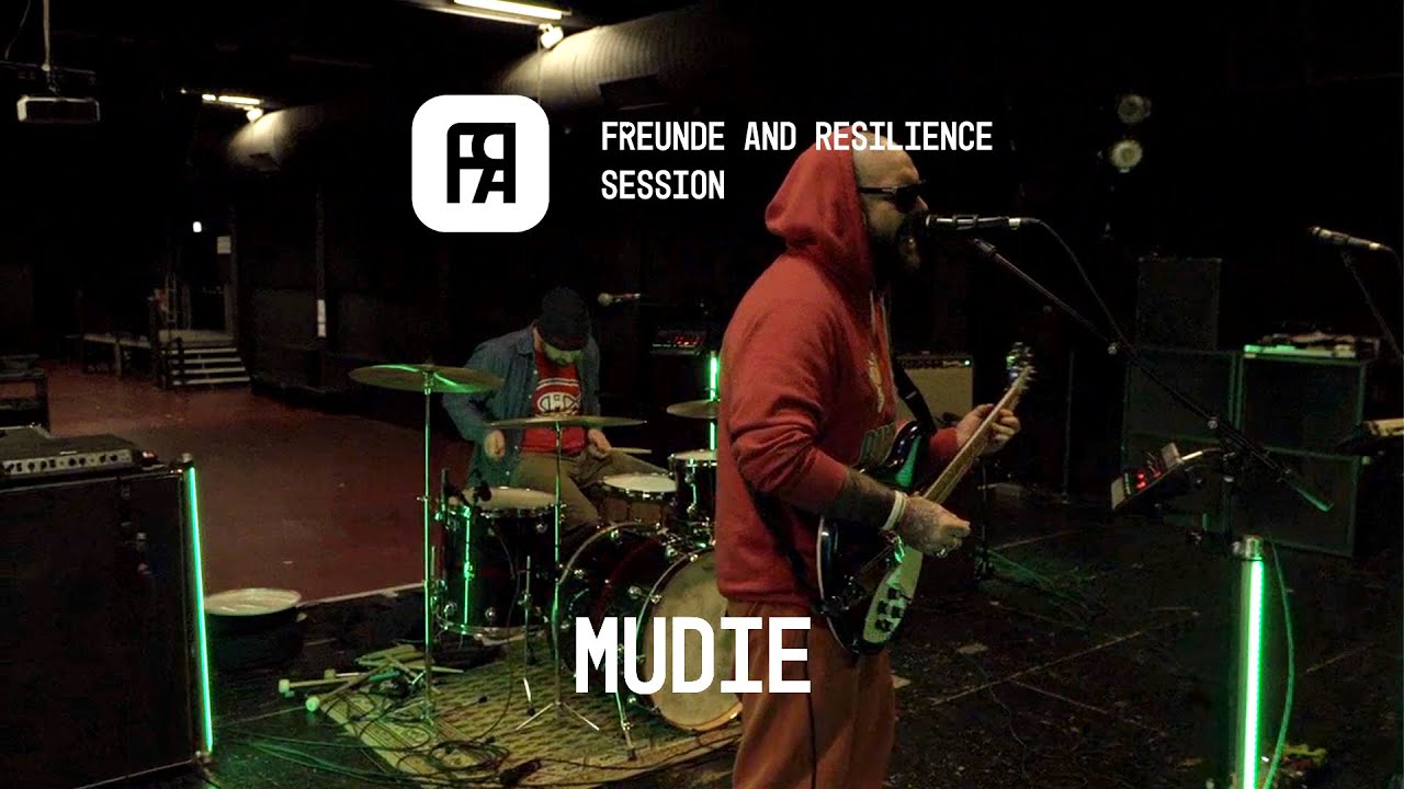Mudie - FaR Session