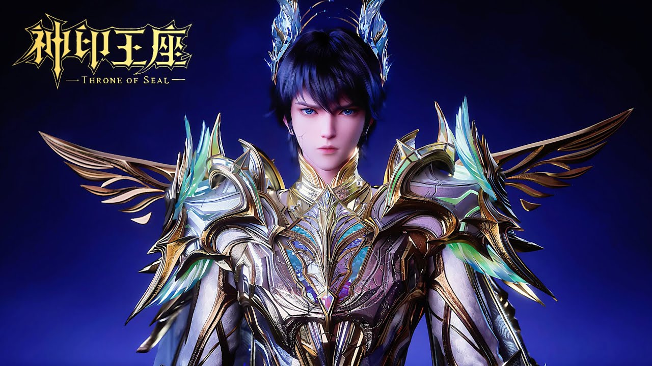 👑神印王座 EP182【神印王座 Throne of Seal】