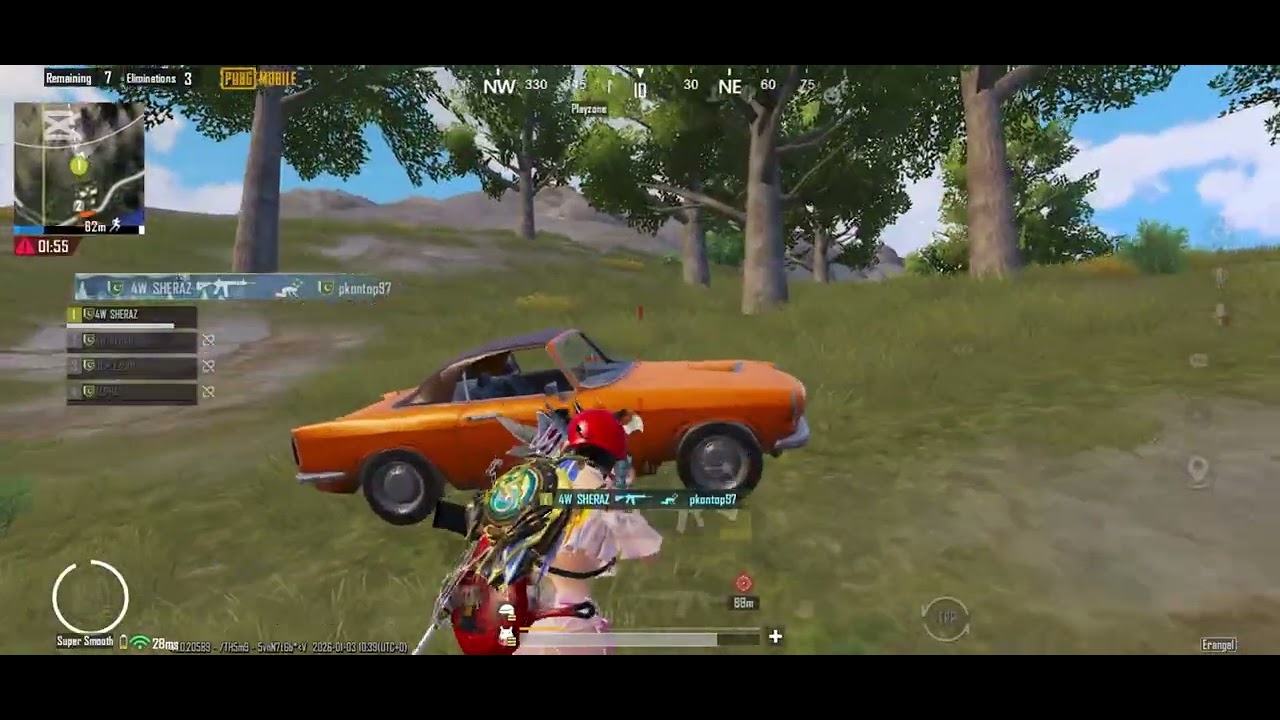 ULTIMATE ROYALE CLIPS🔥#pubgmobile