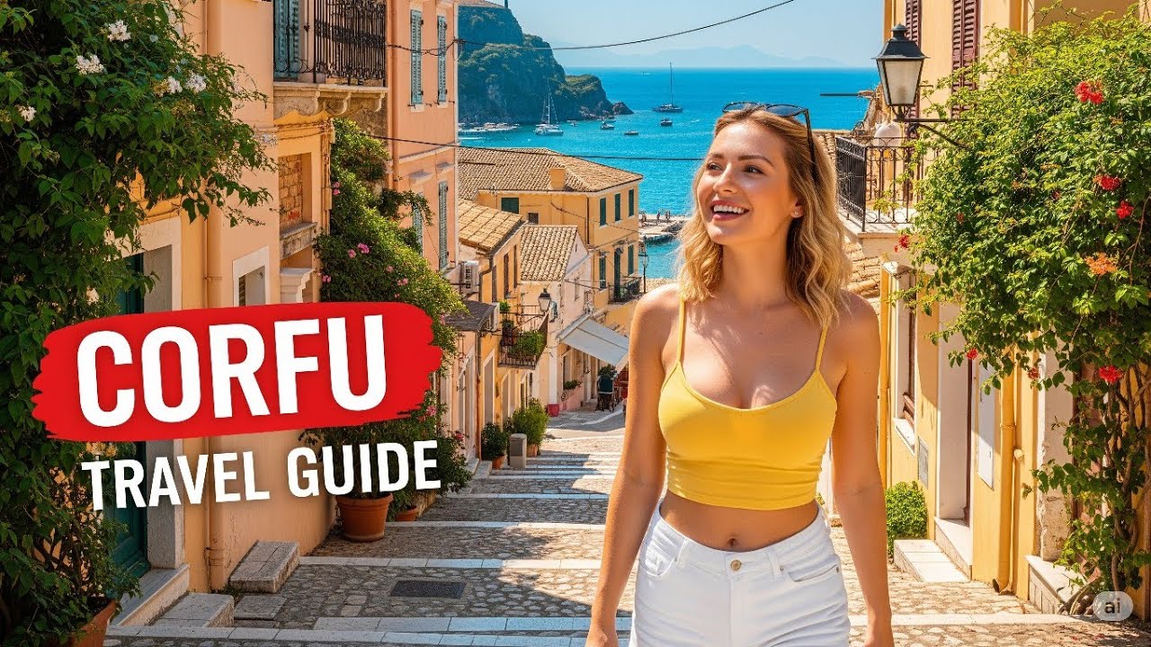 Corfu: The Island That Changed My Mind About Greece