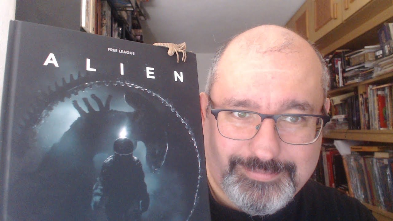 Alien - Tiempo de Dados 322