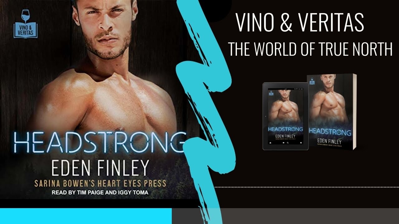 Love M/M audio? This teaser for Headstrong by Eden Finley will make you smile! Narrated by Iggy Toma