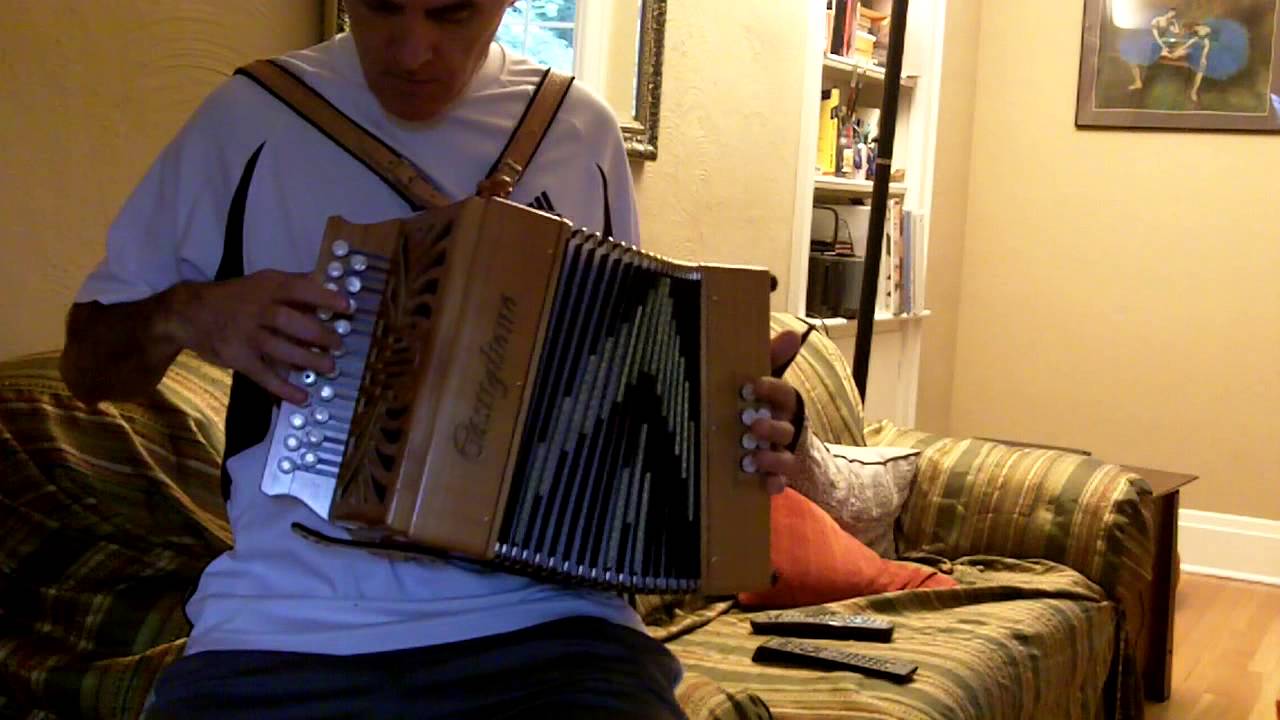 La dispute, Accordion (Y. Tiersen)