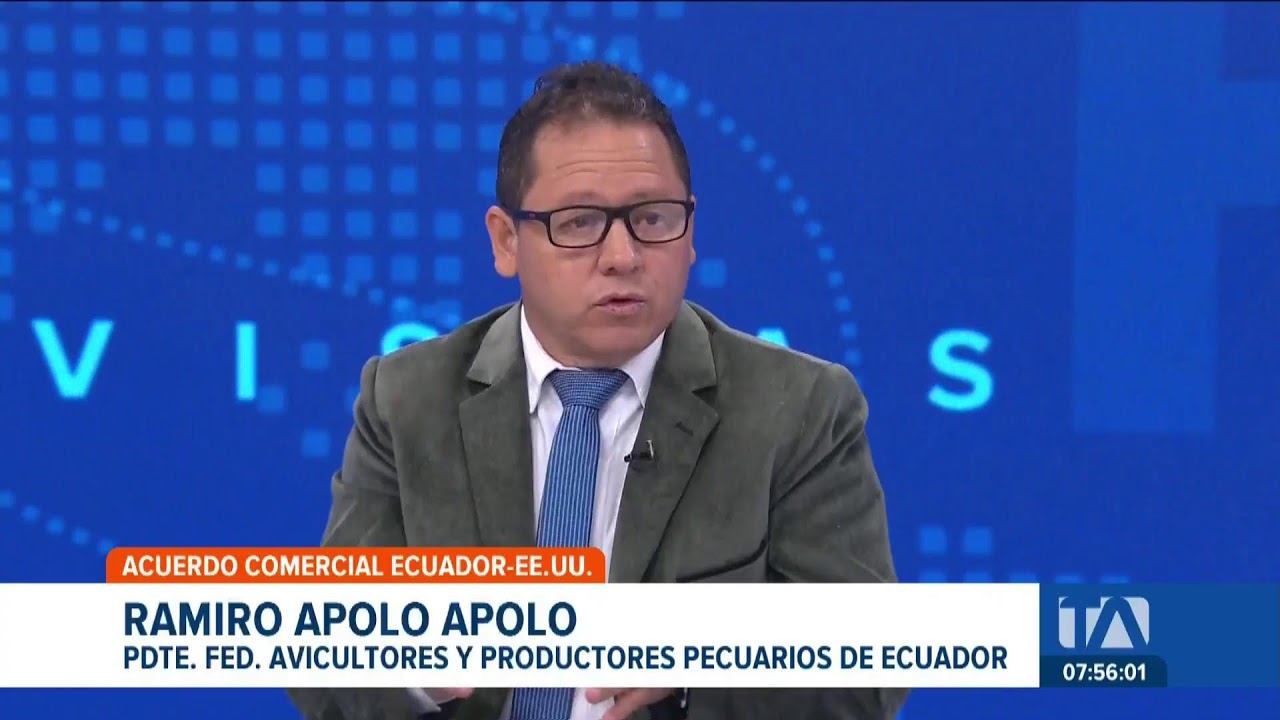 #ENVIVO | Noticiero de Ecuador, Emisi&oacute;n Matinal