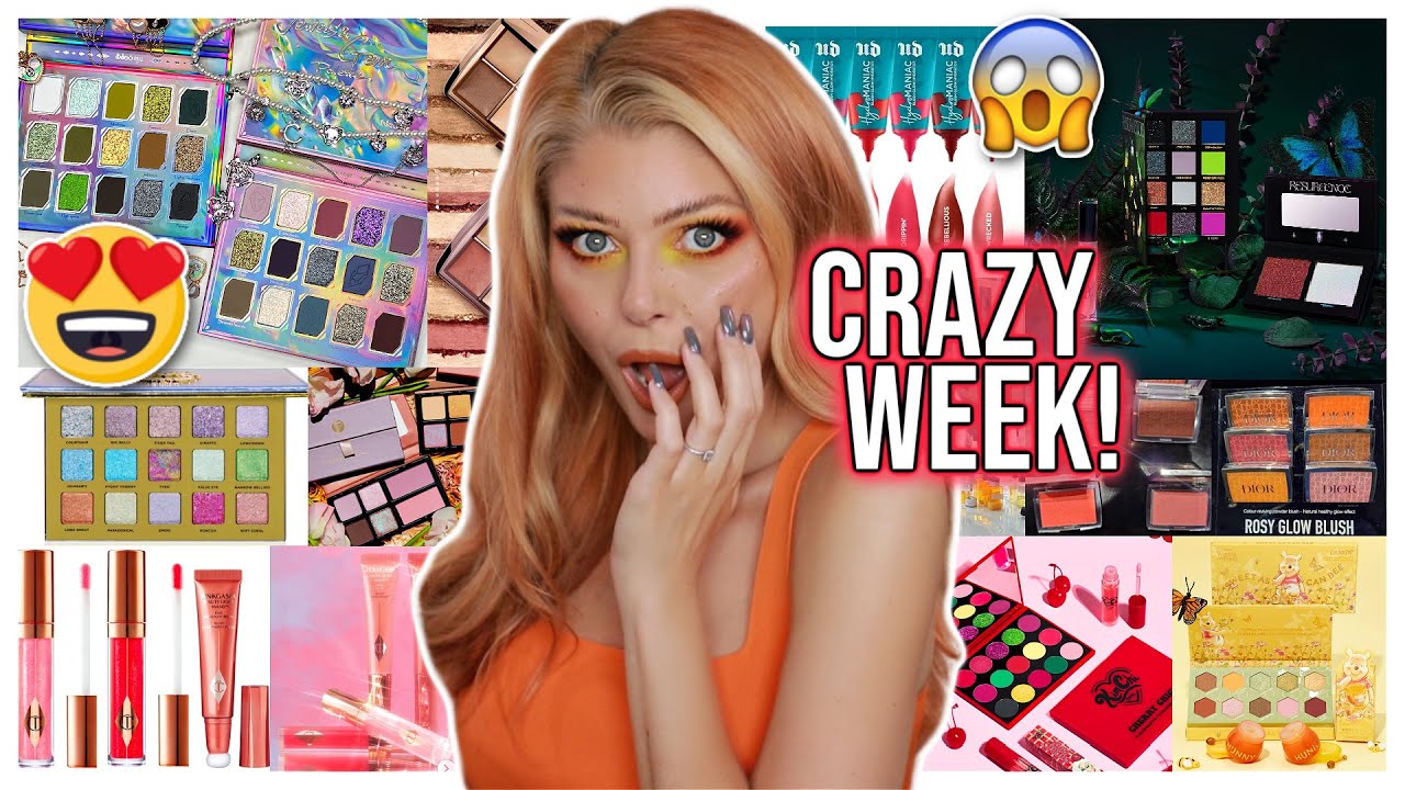SO MUCH GREAT MAKEUP NEWS | Pat McGrath, Charlotte Tilbury & Dior | New Makeup Releases #269