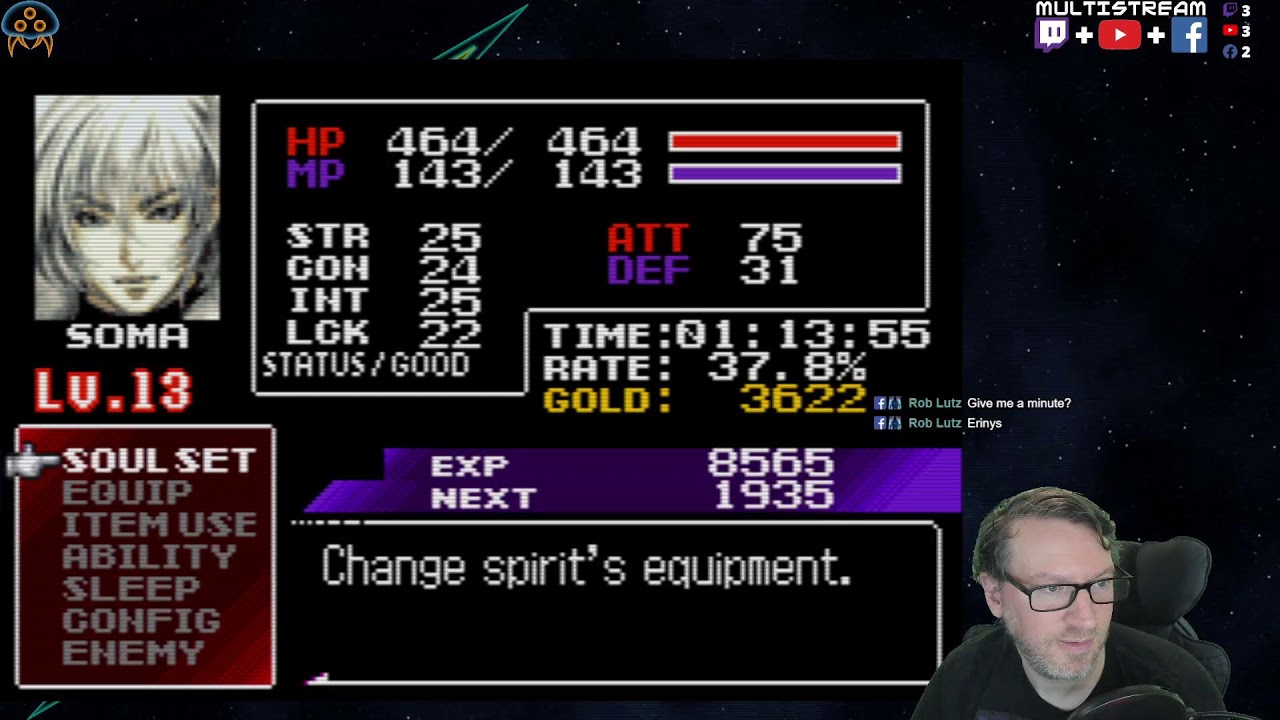 Castlevania Aria of Sorrow