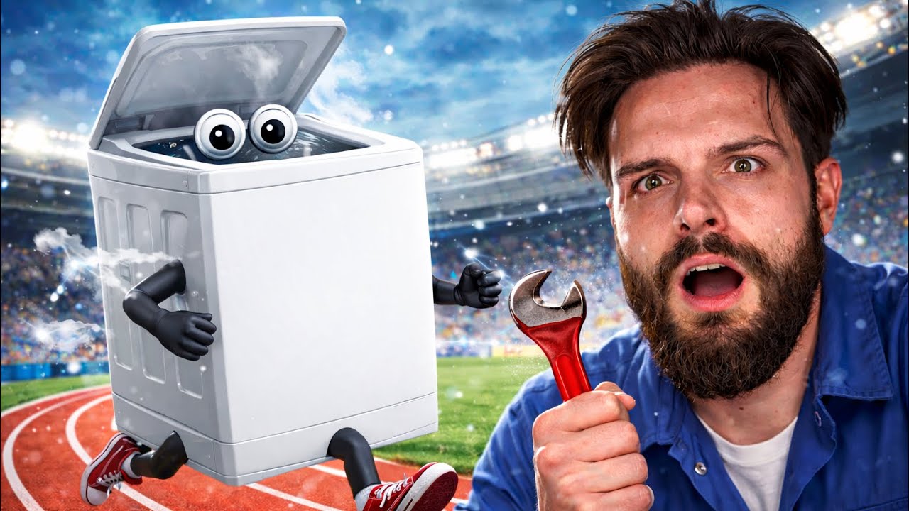 Whirlpool or Amana washer won’t start cycle but always runs?! EASY FIX!