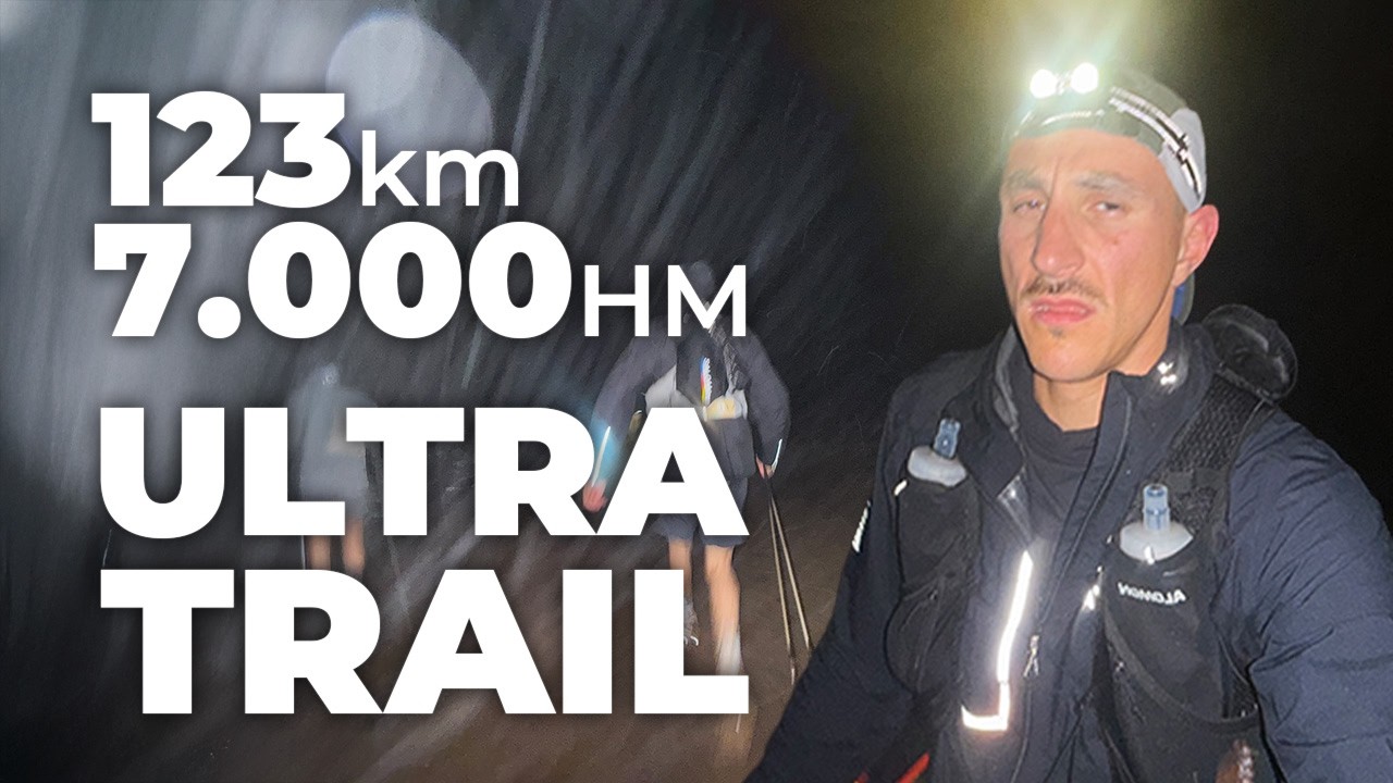 STORNO auf die eins &ndash; MIUT 115 Ultra Trail