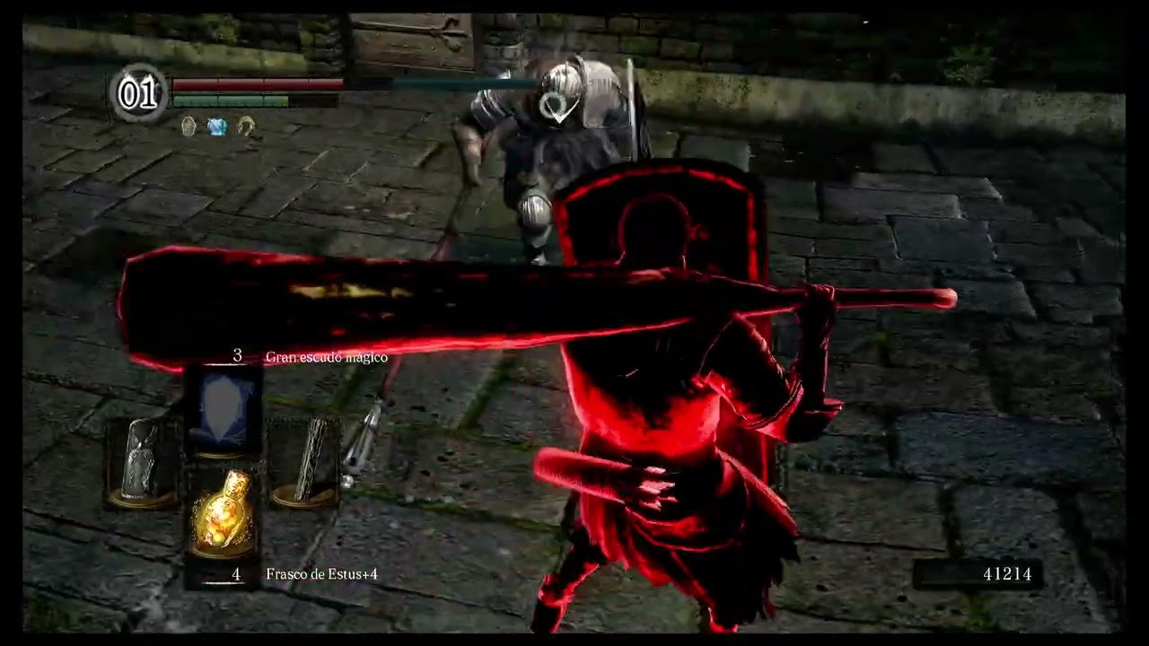 Probando el Multi de DARK SOULS REMASTERED | DS1 Multi Clérigo Ep.1
