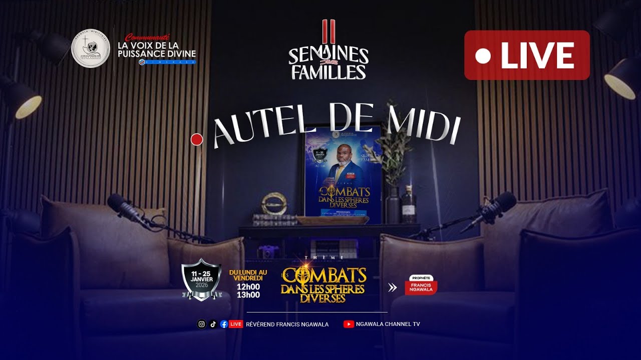 Prop 𝐅𝐫𝐚𝐧𝐜𝐢𝐬 𝐍𝐆𝐀𝐖𝐀𝐋𝐀 Les portes spirituelles et leurs réalité