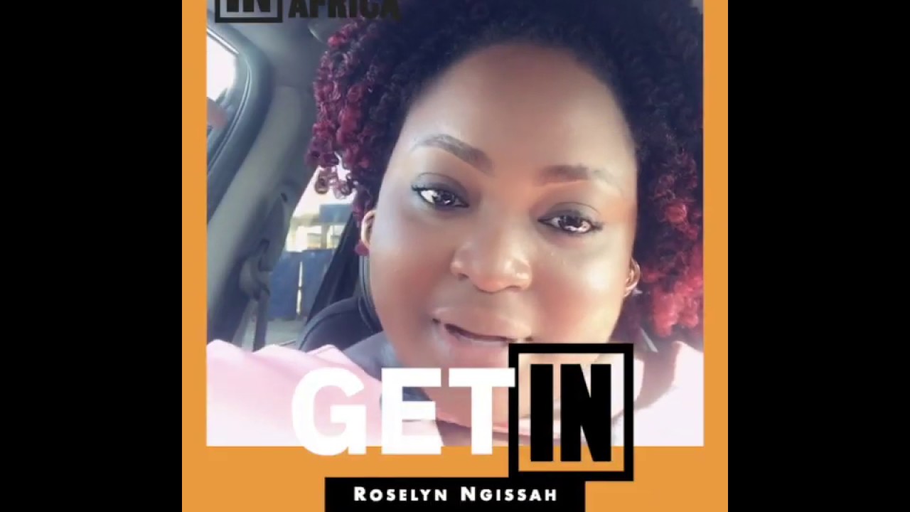 Ghanaian actress Roselyn Ngissah is #INFORAFRICA. #INFORSTAYINGHOME