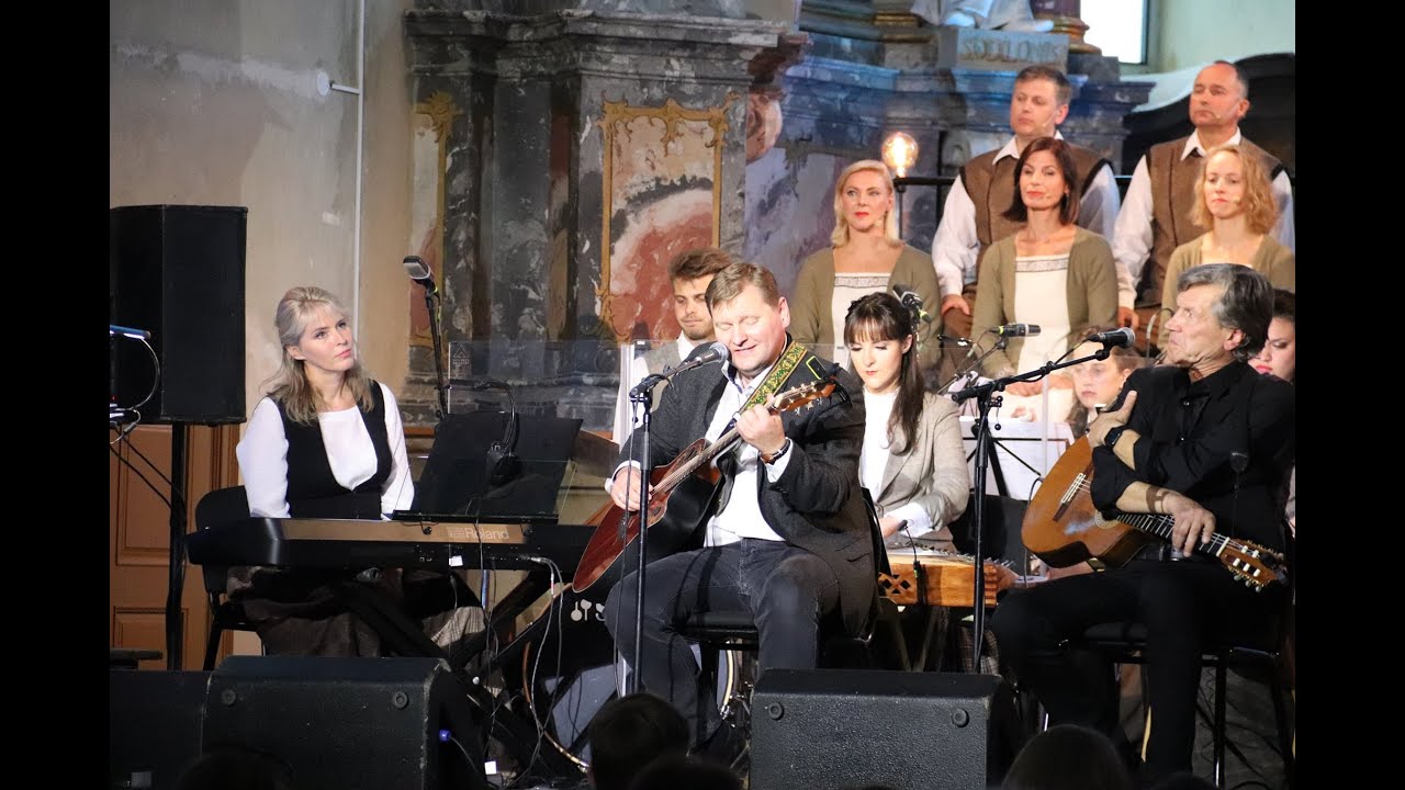 Baltos naktys | Giedrius Arbačiauskas ir ansamblis LIETUVA