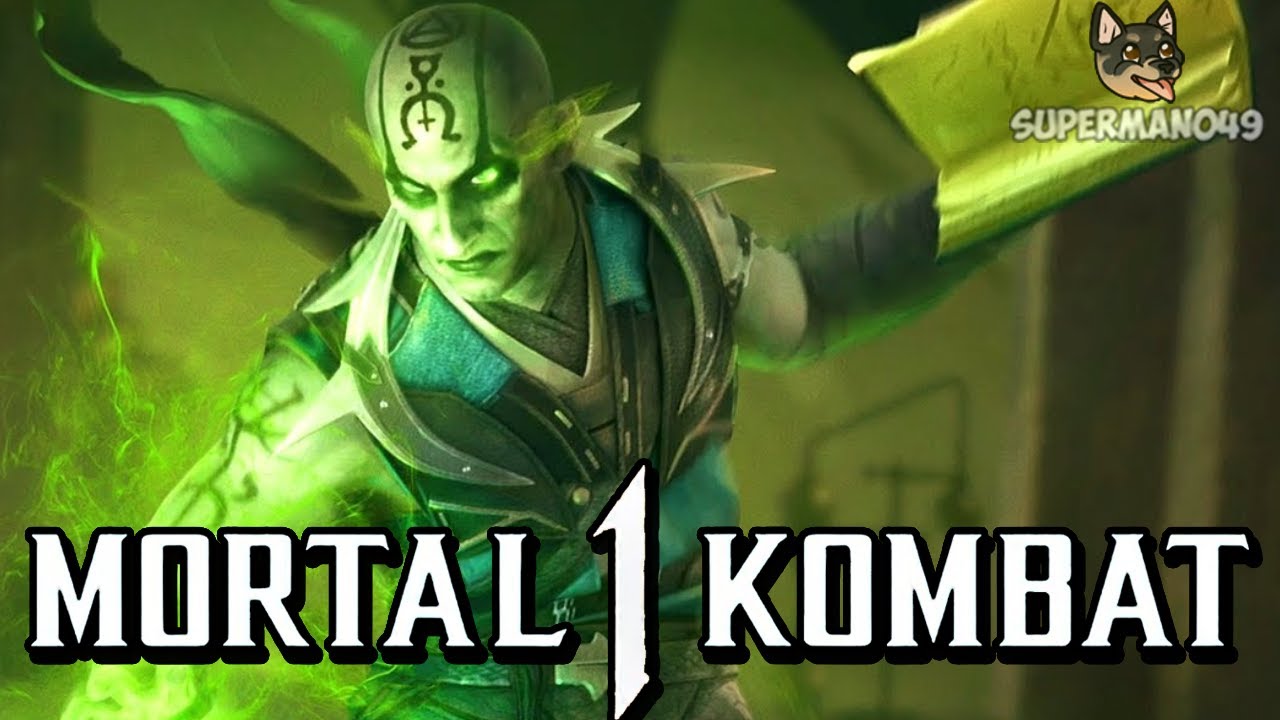 MY MAIN QUAN CHI TEAM IS COLD!! - Mortal Kombat 1: 