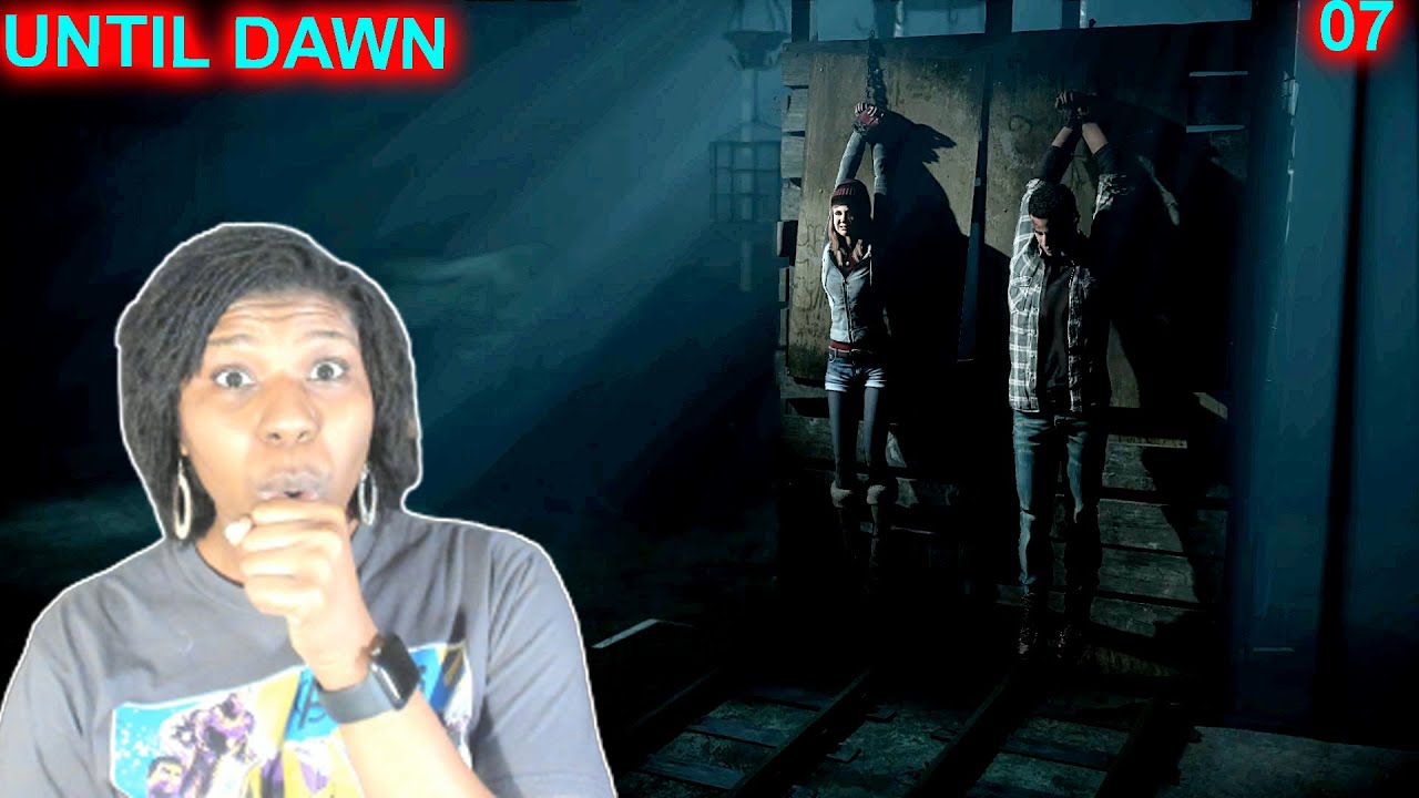 Save Josh or Kill Ashley? | Until Dawn Episode 7 Gameplay (PS4)