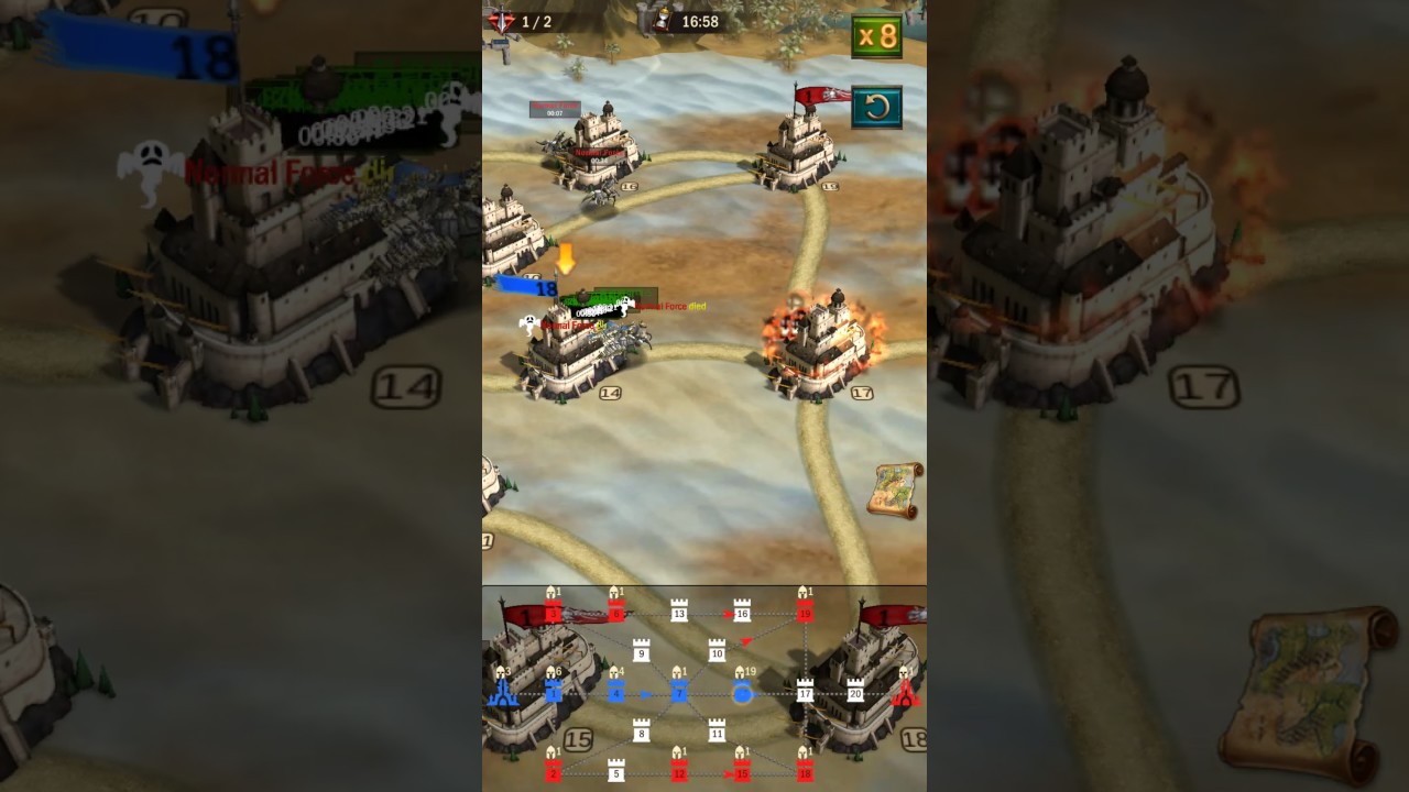 War and Order. ... Elite Adventure 8