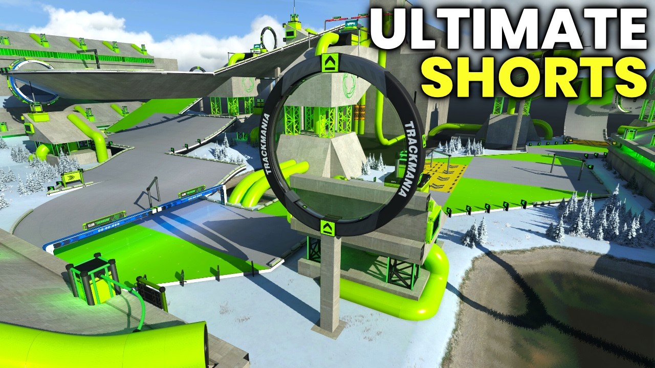 Not My Favorite Week Of Ultimate Shorts