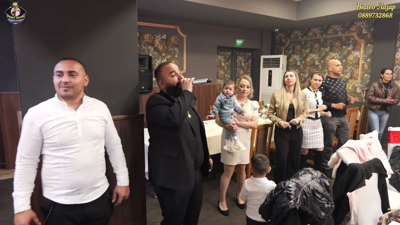 Ork Djodji Bend & Bledi Selita 2026 Поздрав за Тони Cover