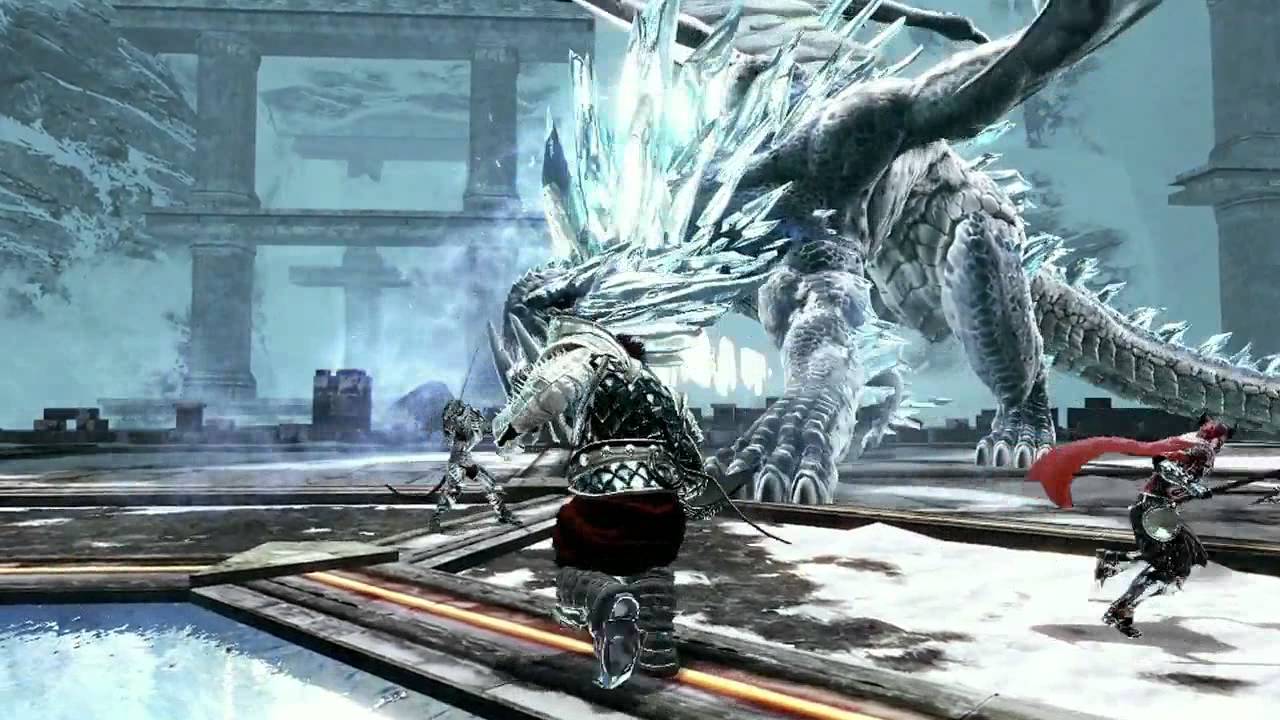 Vindictus - Episode 10 Trailer