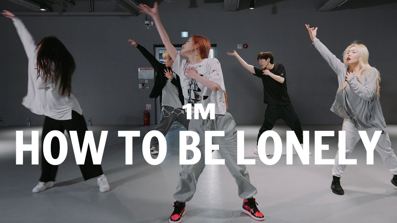 Rita Ora - How To Be Lonely / Yeji Kim Choreography