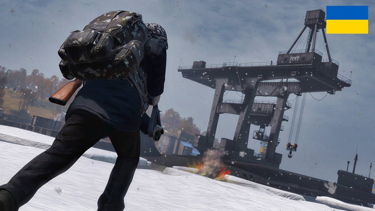 DayZ HARDCORE🩸Виживання без шансів на хард сервері💥#dayz  #українською