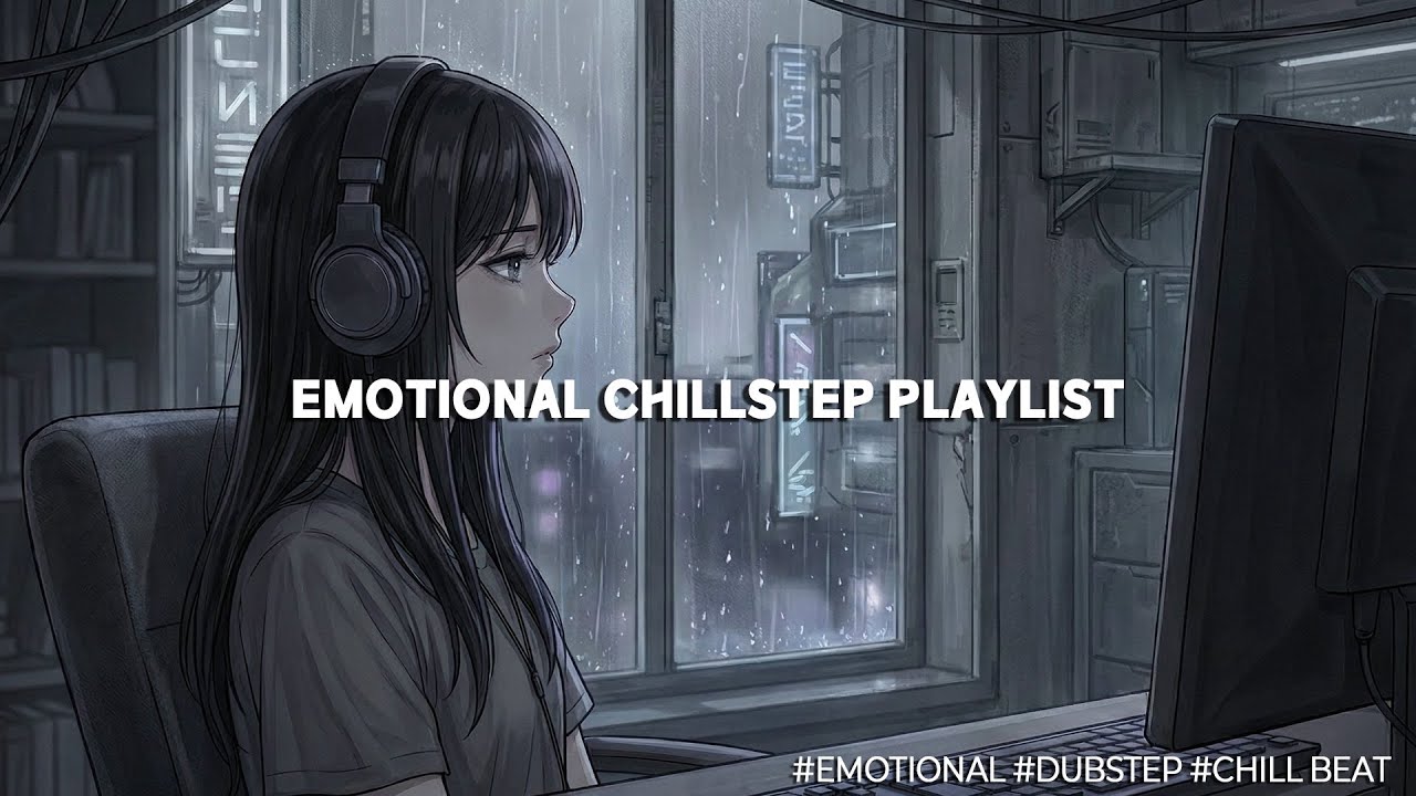 🎧🌨️ Emotional Chillstep / ChillBeat Mix 1 Hour | Instrument | Chillstep / Chillbeat Mix 2025