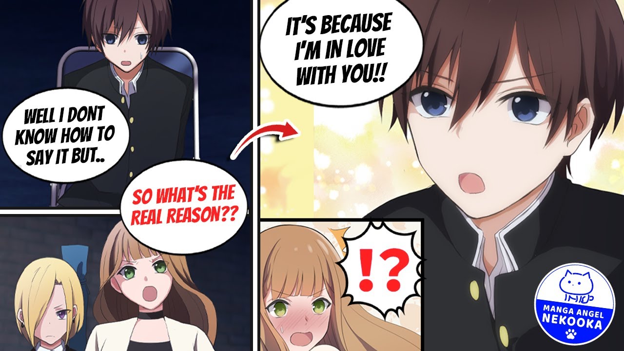 [Manga Dub] Wake Up In Basement Tied Up and This Hot Yakuza Girl Has Kidnapped Me [RomCom]