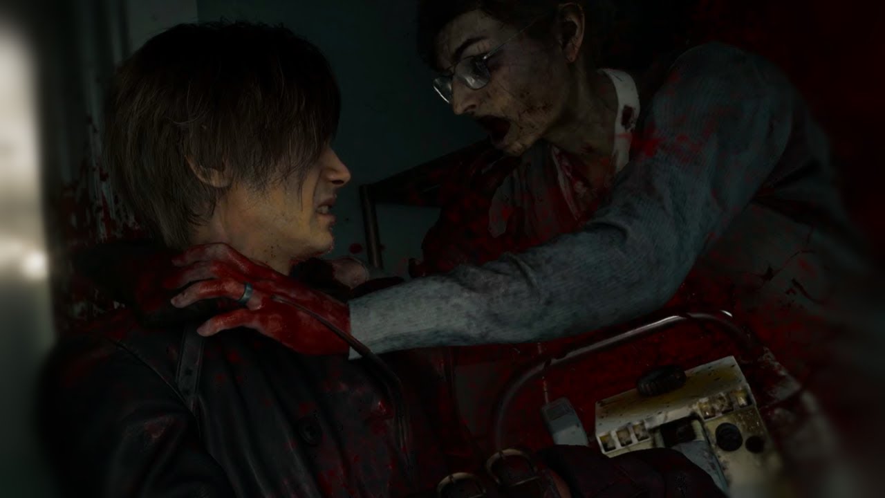 ARCRaiders Resident Evil Madness!!