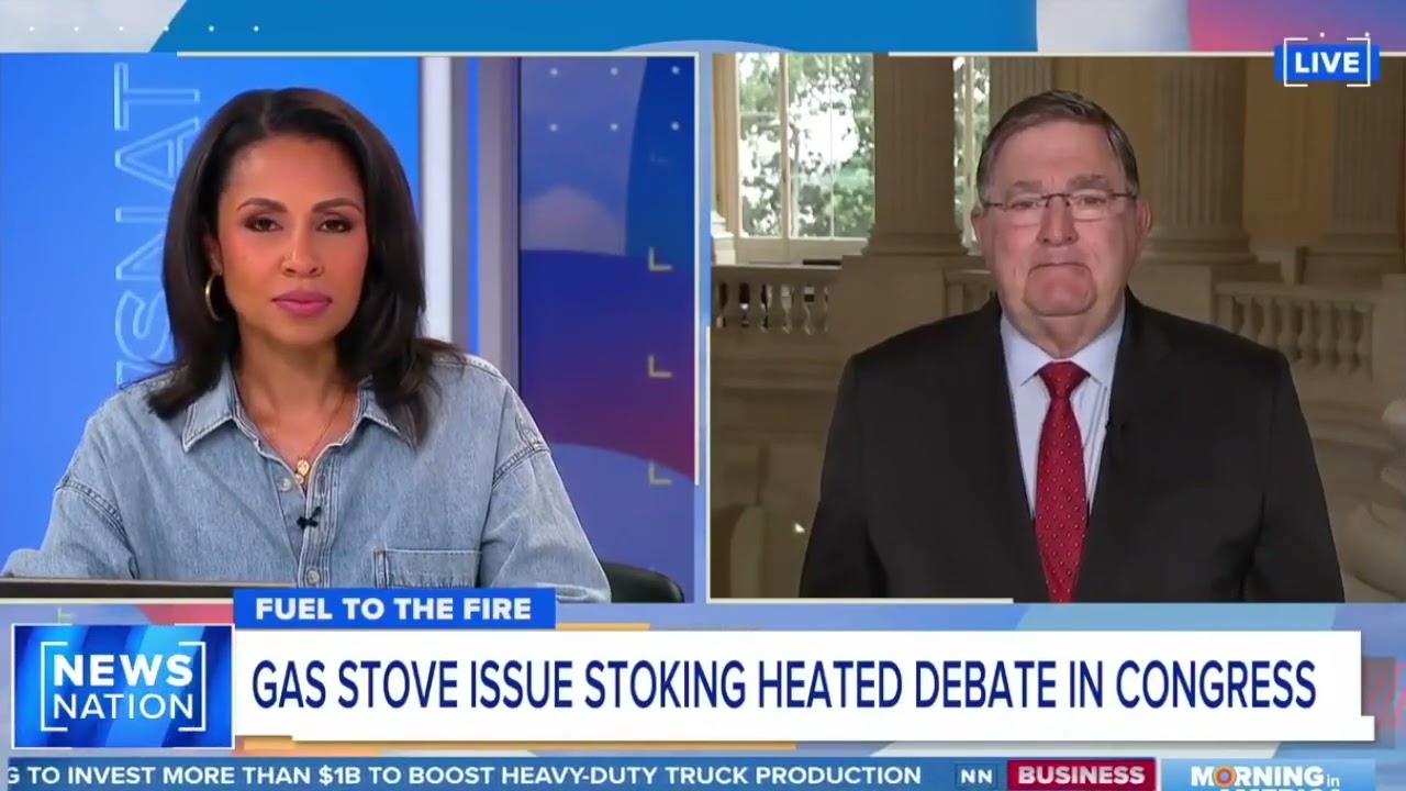 June 6, 2023: Rep. Burgess joins Mornings in America
