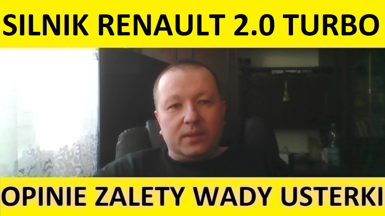 Silnik Renault 2.0 Turbo F4Rt opinie, recenzja, zalety, wady, usterki, spalanie, rozrząd, olej.