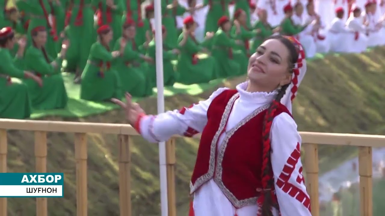 Огози сафари кори дар нохияи Шугнон